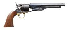HIGH CONDITION COLT 1860 ARMY CUT FOR STOCK.