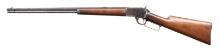 MARLIN MODEL 1892 LEVER ACTION RIFLE.