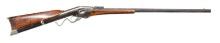 EVANS No. 101 OLD MODEL LEVER ACTION SPORTING