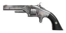 RARE EARLY NEW YORK AGENT MARKED SMITH  WESSON