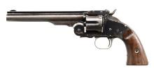 SMITH  WESSON 2ND MODEL SCHOFIELD US MARKED SA