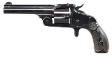 SMITH  WESSON NO. 2 "MEXICAN MODEL" OF 91 STYLE