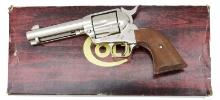 EXCEPTIONAL THIRD GENERATION COLT SINGLE ACTION