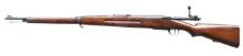 SIAMESE TYPE 46 MAUSER BOLT ACTION RIFLE.
