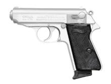 INTERARMS / WALTHER PPK/S STAINLESS US MFG. SEMI
