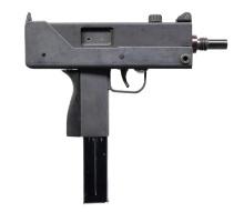 COLLECTABLE SEMIAUTOMATIC M10 OPEN BOLT RPB PISTOL