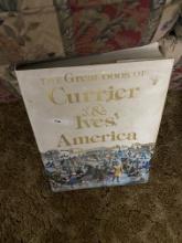 The Great Book of Currier & Ives - America