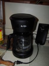 Mr. Coffee coffeepot
