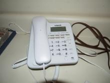 Vtech corded landline phone
