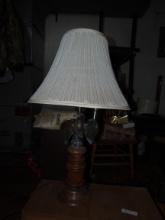 Eagle lamp
