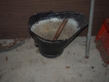 Steel bucket