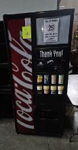 "coca Cola" Vending Machine