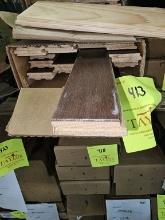 Various Engineered Hardwood Flooring