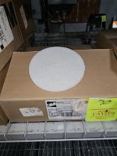 3m Scotchbrite White Edger Disc Pads