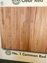 Smith 3/4 X 2 1/4 #1 Common Red Oak ***Sold By the SF Times the Money***