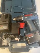 New Bosch 3315 12v Drill with Charger