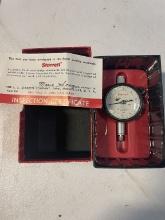 Starrett Dial Pressure Indicator Kit
