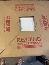 Iusa Reading 3/4 Ref 50ft Soft Copper Refrigeration Tube