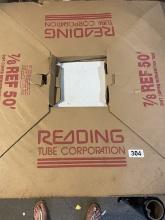 Iusa Reading 7/8 Ref 50ft Soft Copper Refrigeration Tube