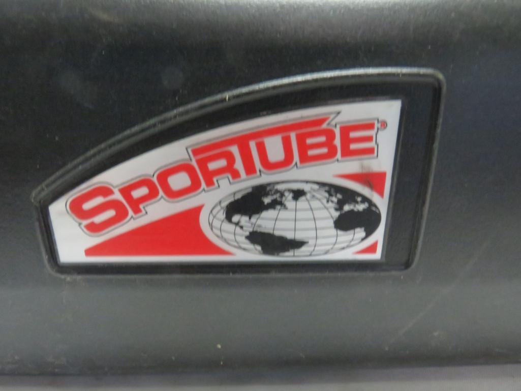 Expandable Sport Tube