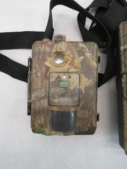 Bushnell Trail Stout Pro & Stealth Cam Trail Cameras