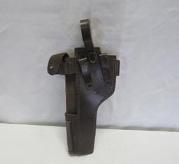 Leather Replica Broomhandle Mauser Holster
