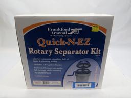 (2) Quick-N-Ez Rotary Separator Kits