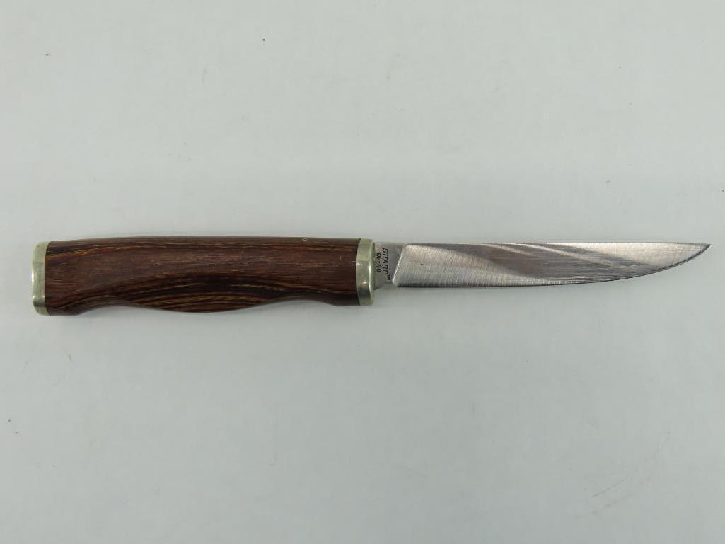 Sharp Model DF-40 Fixed Blade Knife