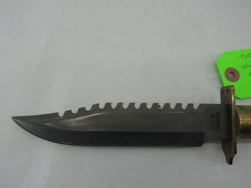 United Cutlery Fixed Blade Knife