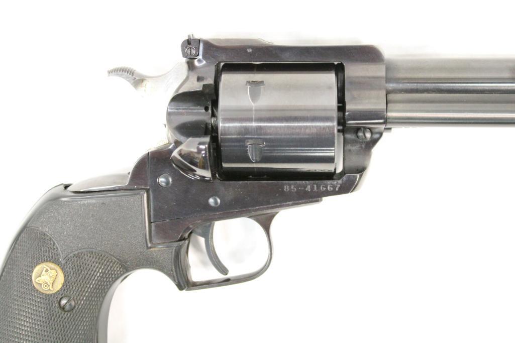 Ruger New Model Super Blackhawk Single Action Revolver
