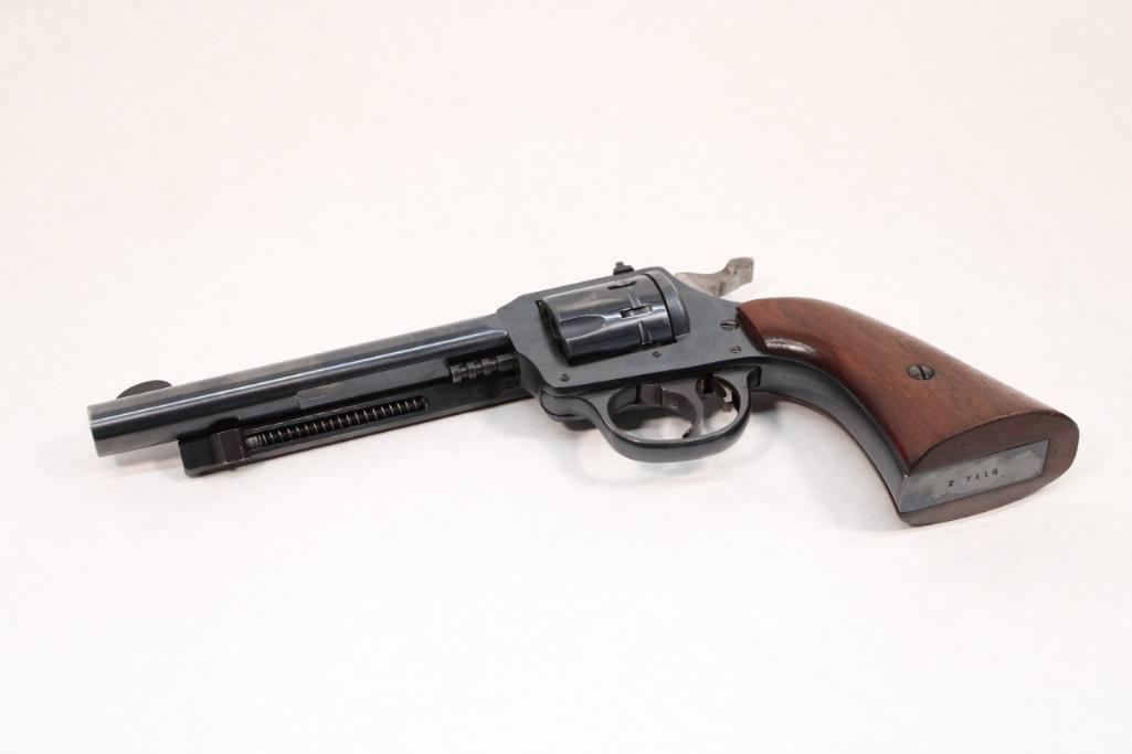 Harrington & Richardson Model 949 Double Action Revolver