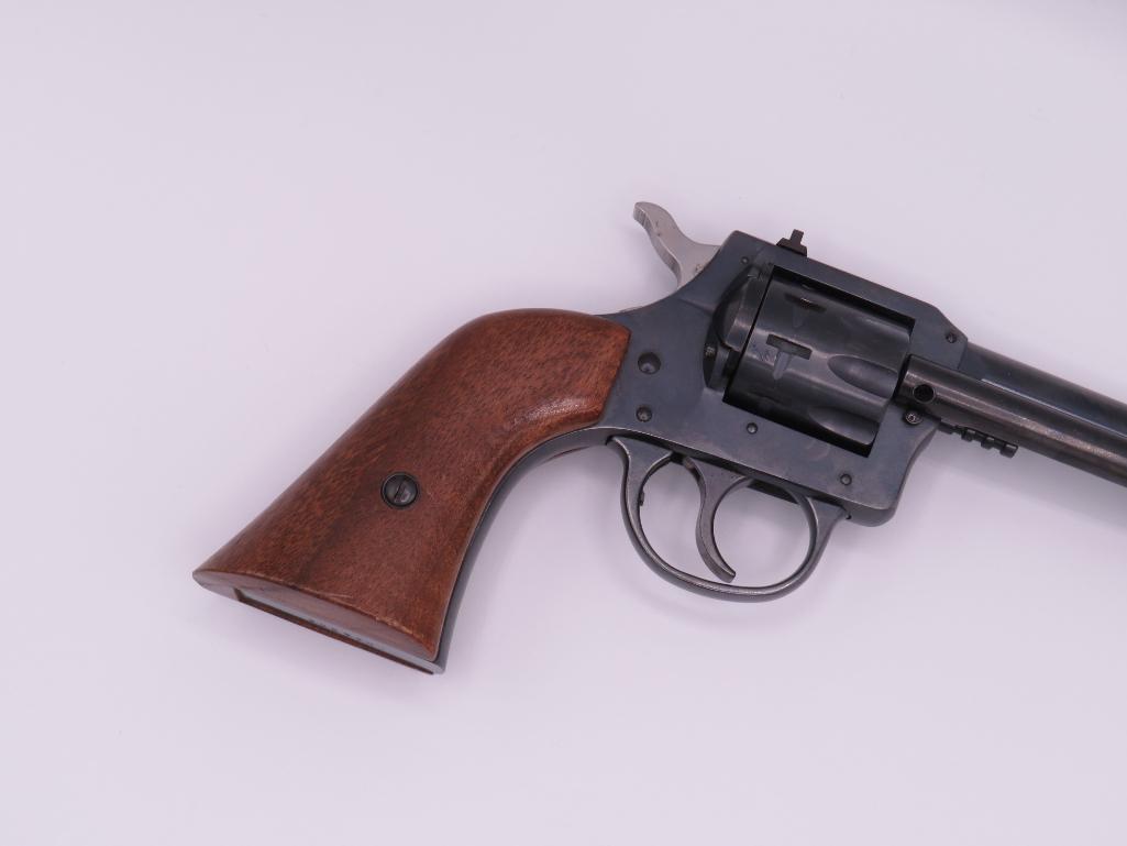 Harrington & Richardson Model 949 Single Action Revolver