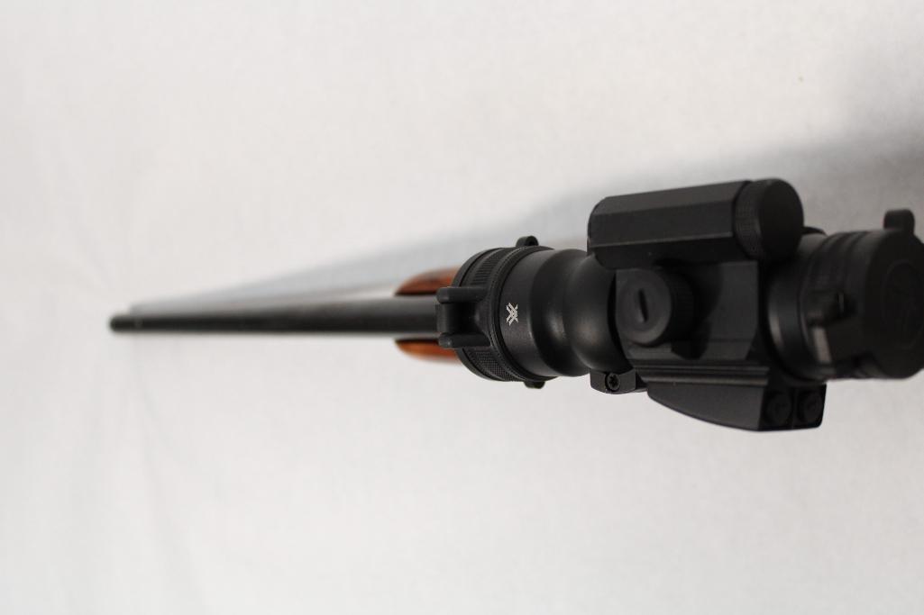 Thompson/Center Contender Single Shot Rifle