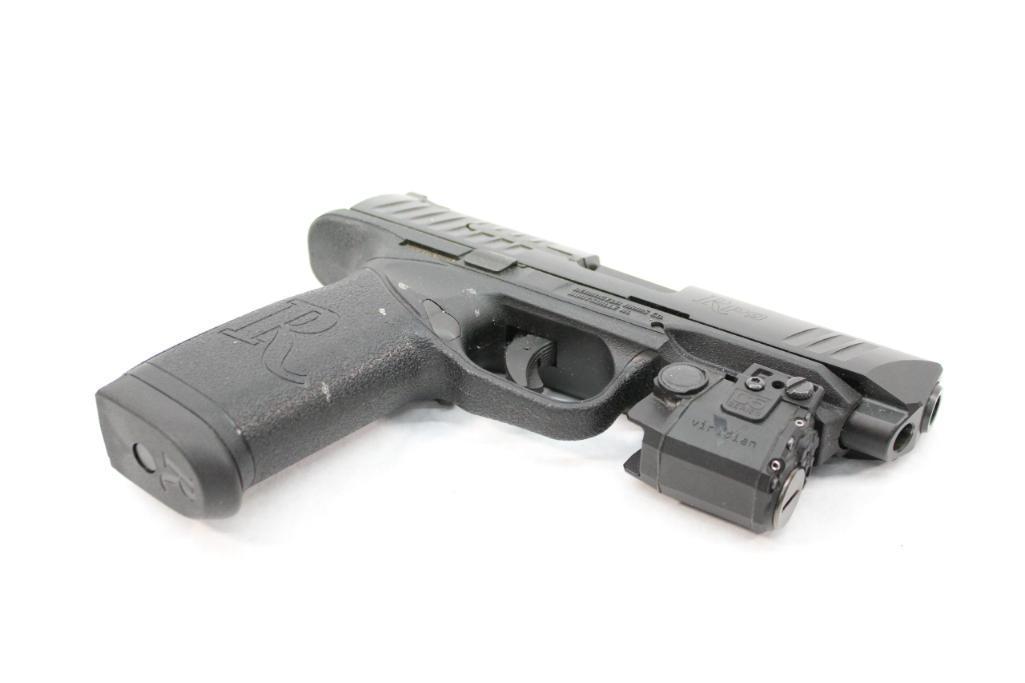 Remington Model RP9 Semi-Automatic Pistol