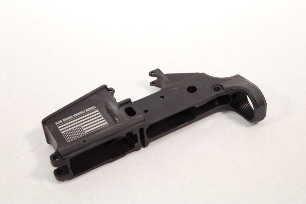 Anderson Model AM-15 Lower Receiver