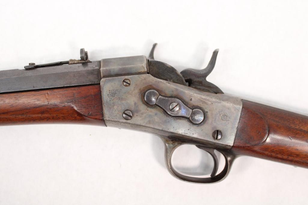Remington No. 1 Rolling Block Rifle