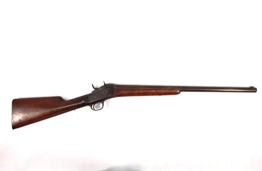 Remington No.2 Rolling Block Shotgun