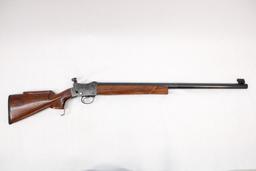 W.W. Greener Martini Custom Single Shot Rifle