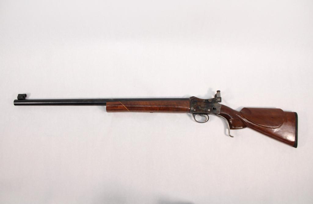 W.W. Greener Martini Custom Single Shot Rifle