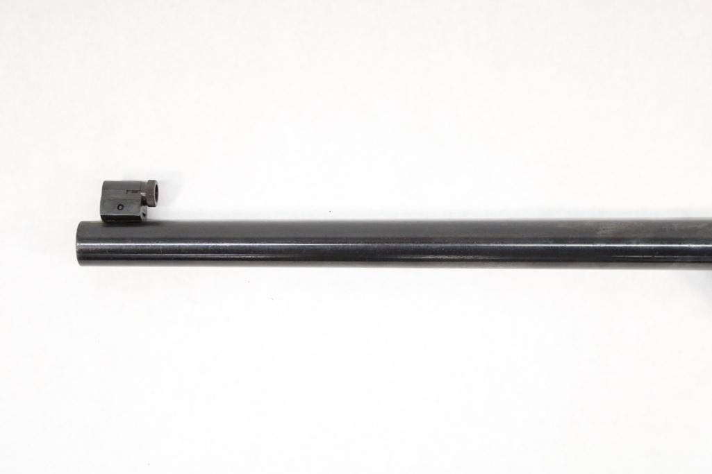 W.W. Greener Martini Custom Single Shot Rifle