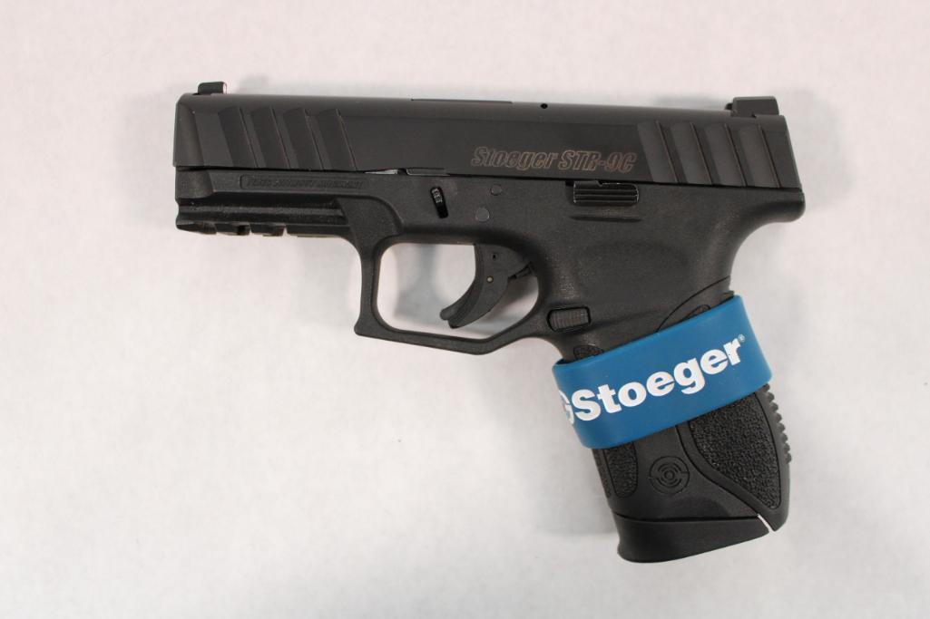 Stoeger Model STR-9C Semi-Automatic Pistol