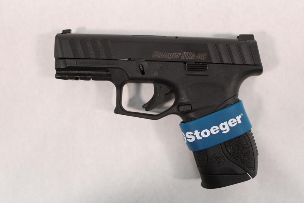 Stoeger Model STR-9C Semi-Automatic Pistol