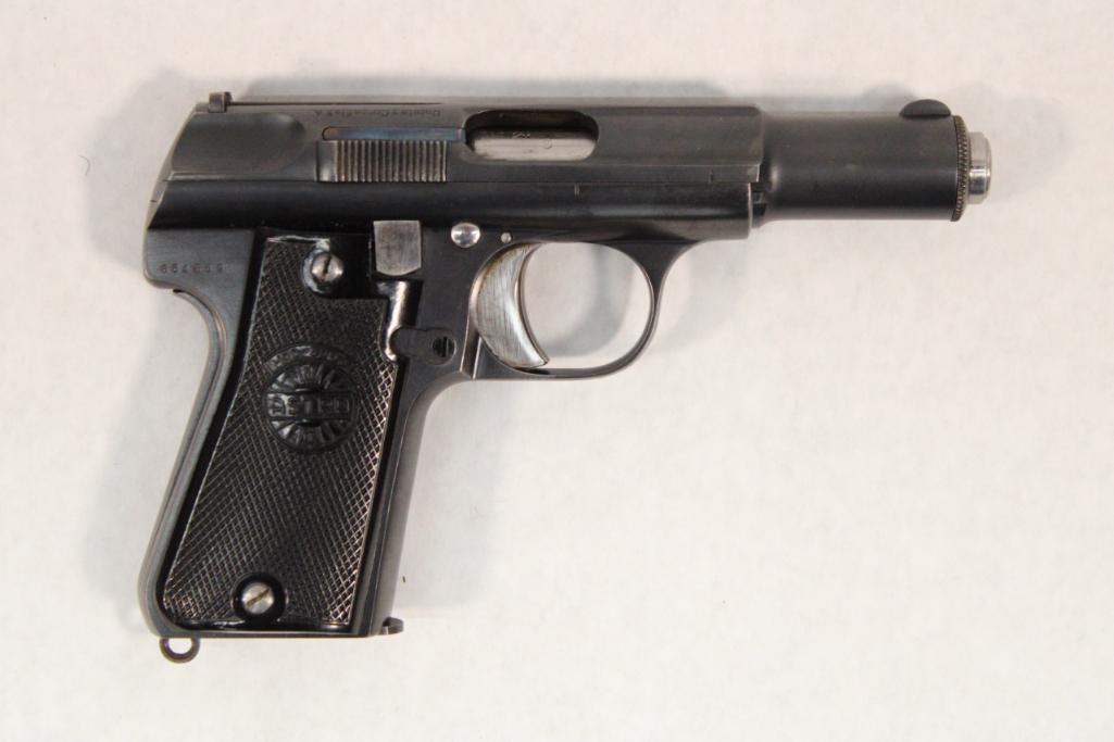 Astra Model 3000 Semi-Automatic Pistol