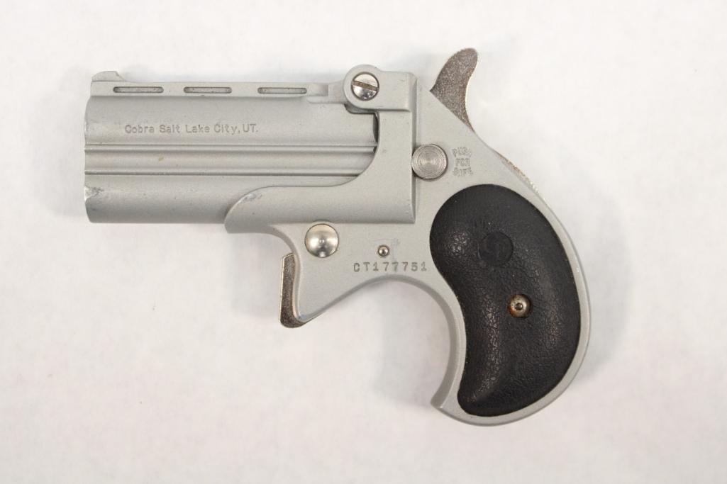 Cobra Model CB 38 Derringer