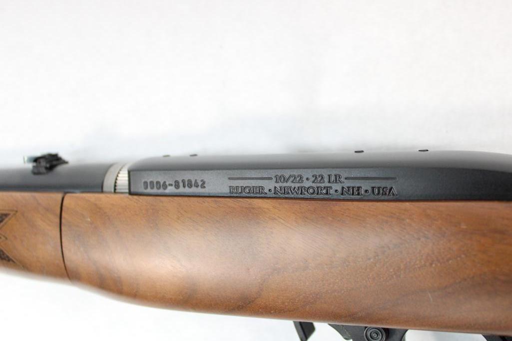 Ruger Model 10/22 Semi-Automatic Rifle