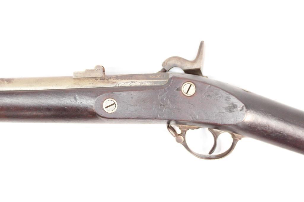 U.S. Springfield Model 1861 Percussion Rifle Musket