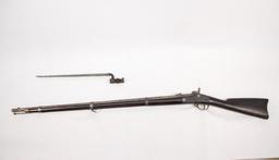U.S. Springfield Model 1861 Percussion Rifle Musket
