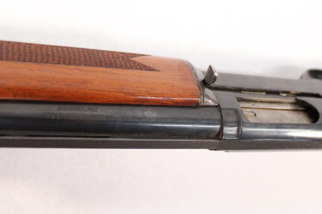 J.C. Higgins Model 66 Semi-Automatic Shotgun