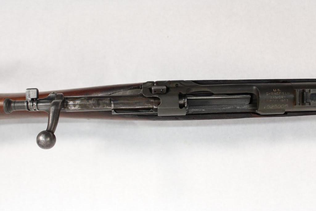 Springfield Armory U.S. Model 1903 Bolt Action Rifle