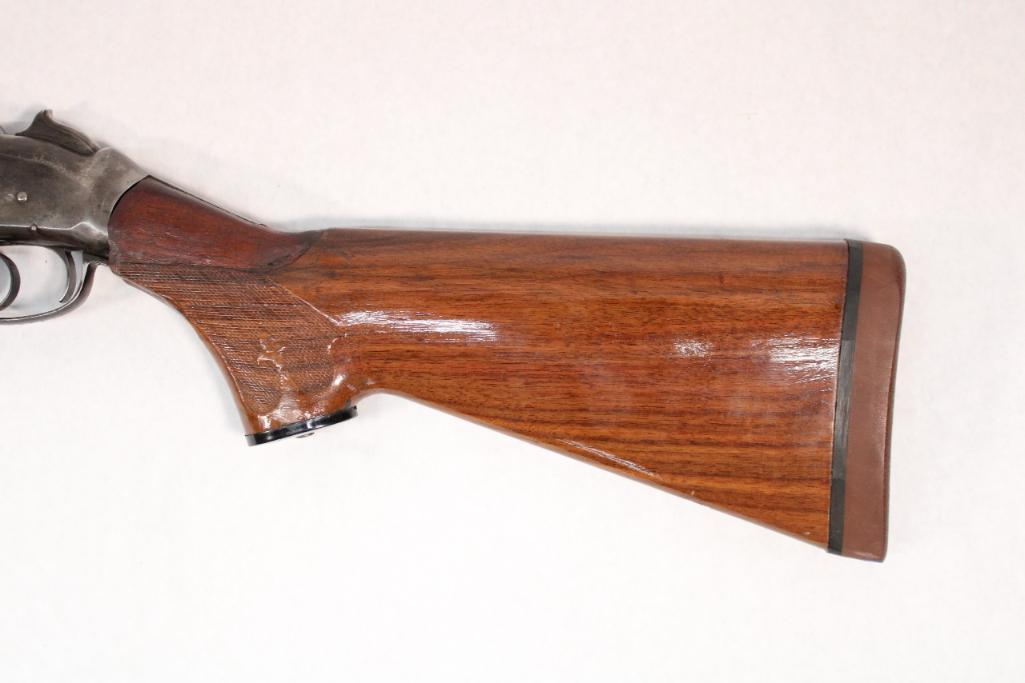 Iver Johnson Custom Single Shot Rifle